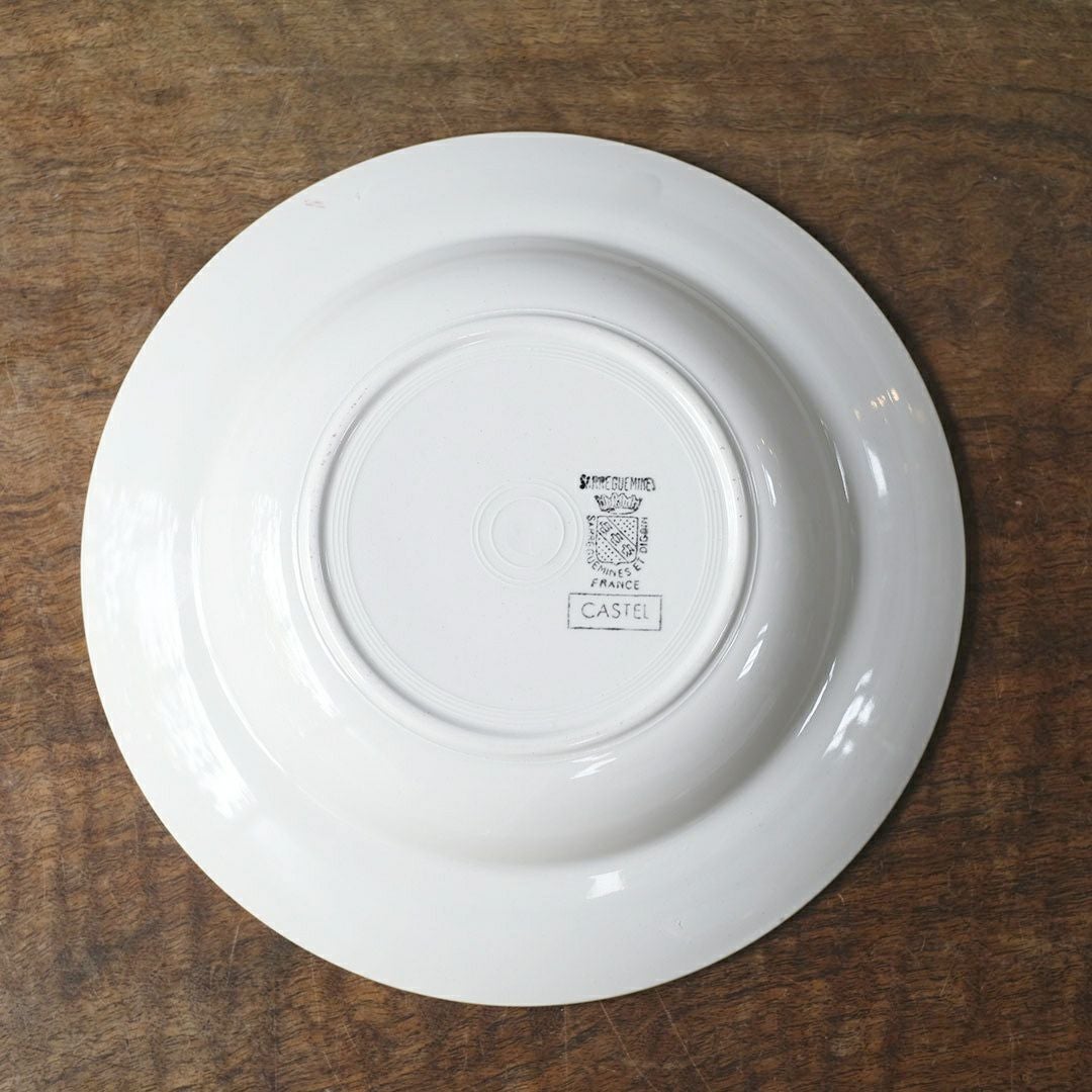 ヴィンテージスープ皿 フランス8