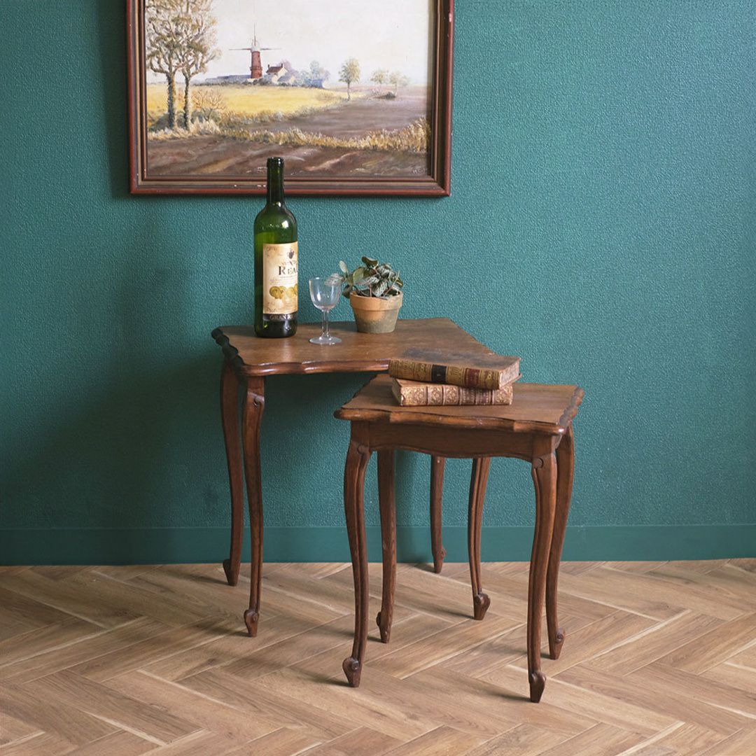 アンティークネストテーブルの販売・通販 | アンティークショップMALTO