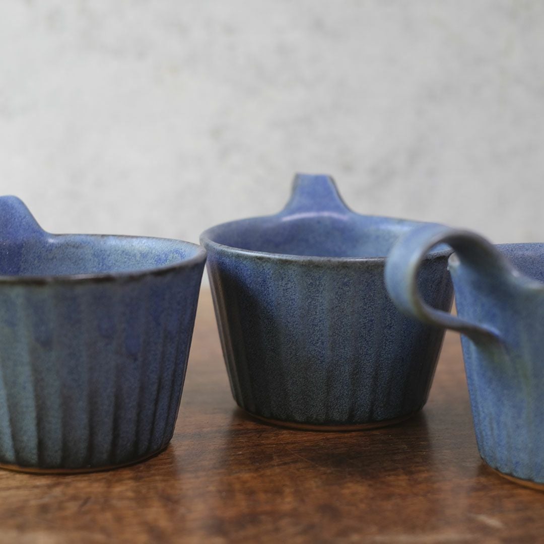 益子焼モダンマグ ディープブルー スープカップ マグカップ わかさま陶芸 若林健吾6