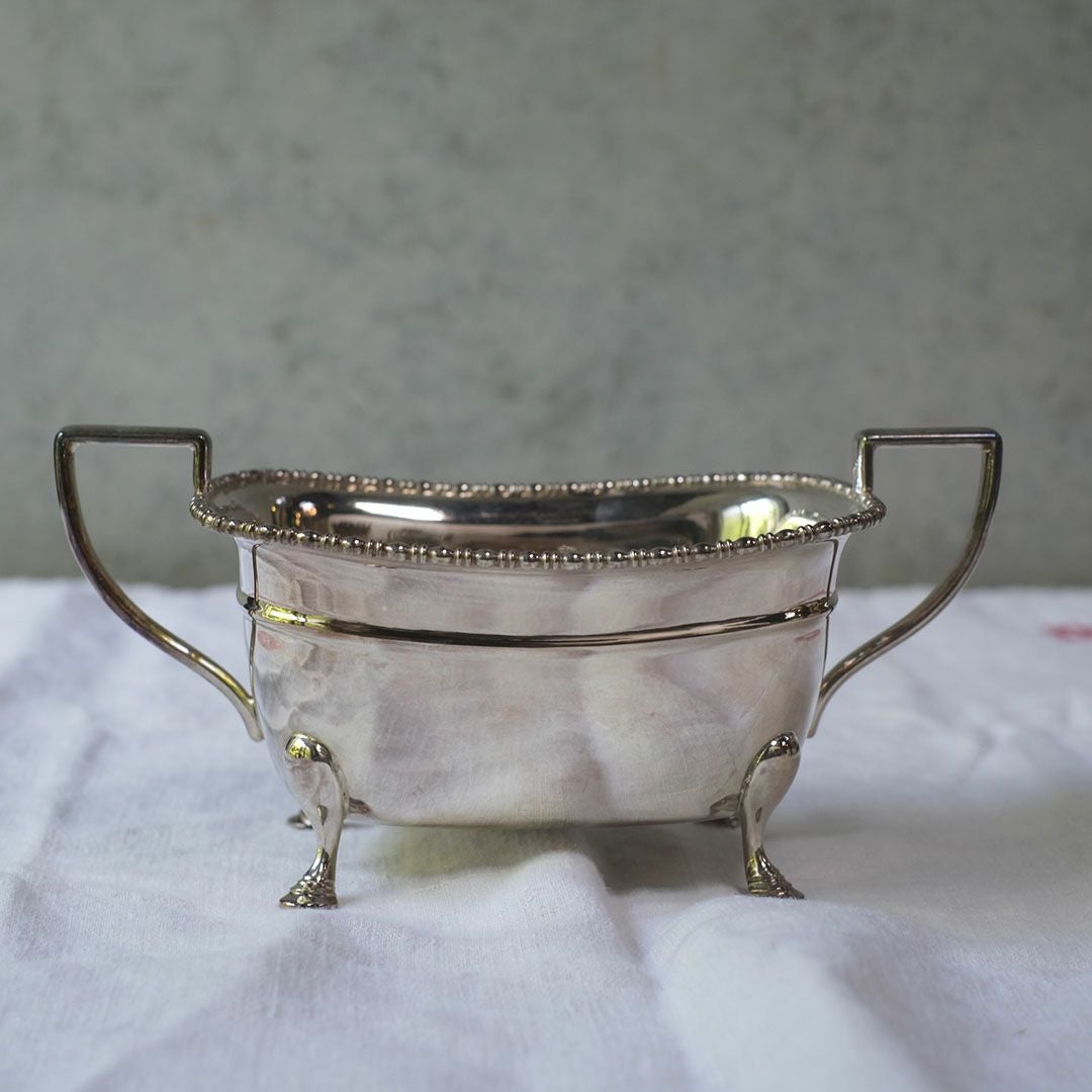 アンティークティーセット シルバープレート 銀メッキ イギリス8