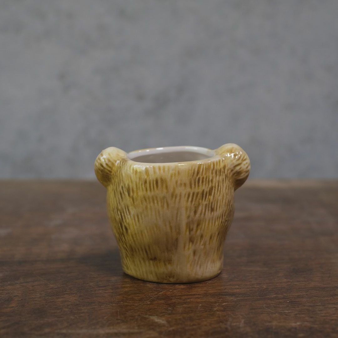 かわいい陶器の動物小物入れ おしゃれなインテリア雑貨屋MALTO