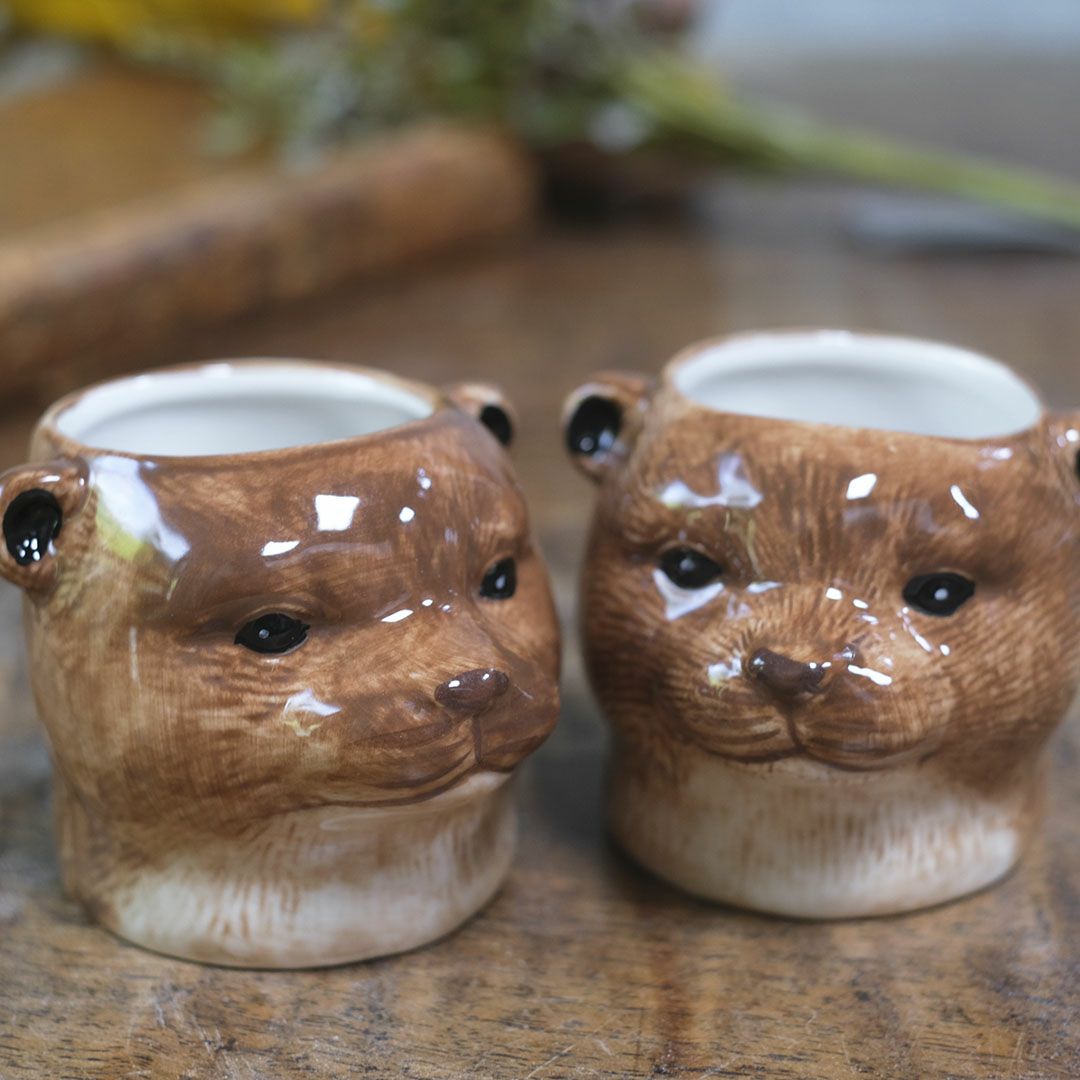 かわいい陶器の動物小物入れ おしゃれなインテリア雑貨屋MALTO