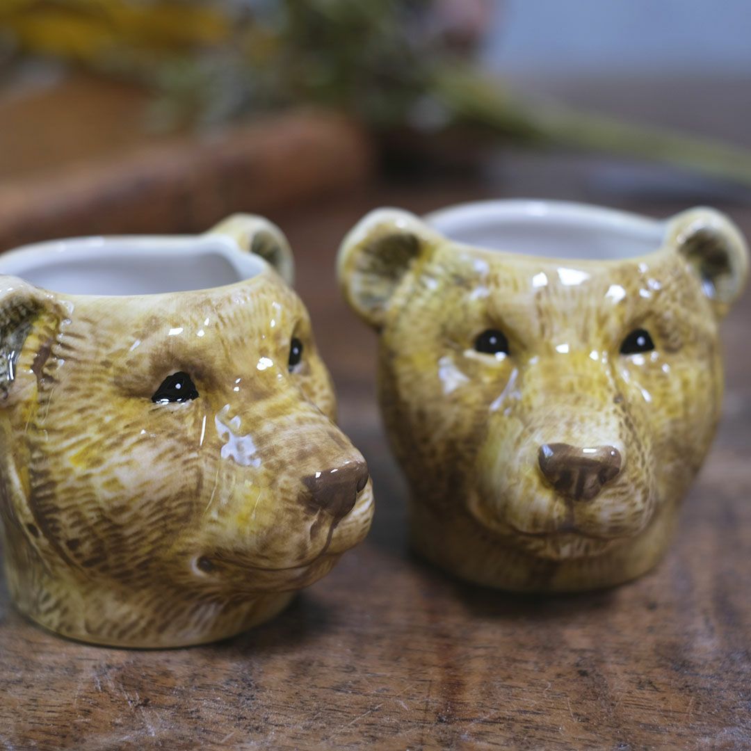 かわいい陶器の動物小物入れ おしゃれなインテリア雑貨屋MALTO