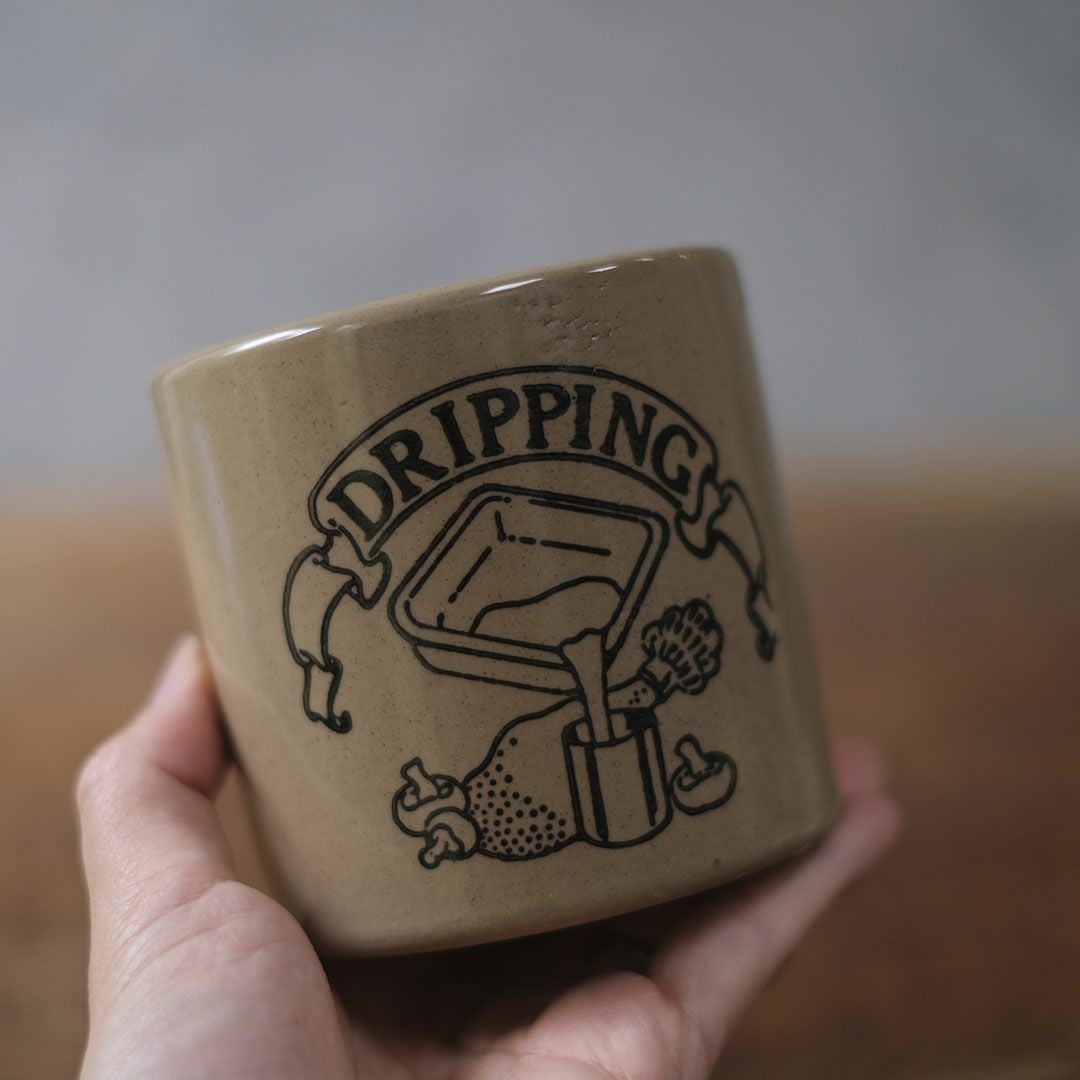 ヴィンテージジャー イギリス 古い陶器の瓶 Chesterfield of pearson's4