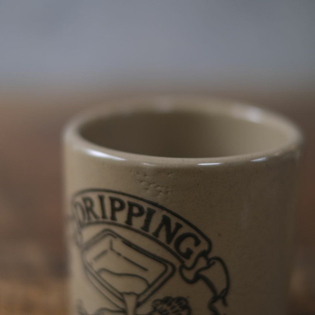 ヴィンテージジャー イギリス 古い陶器の瓶 Chesterfield of pearson's6