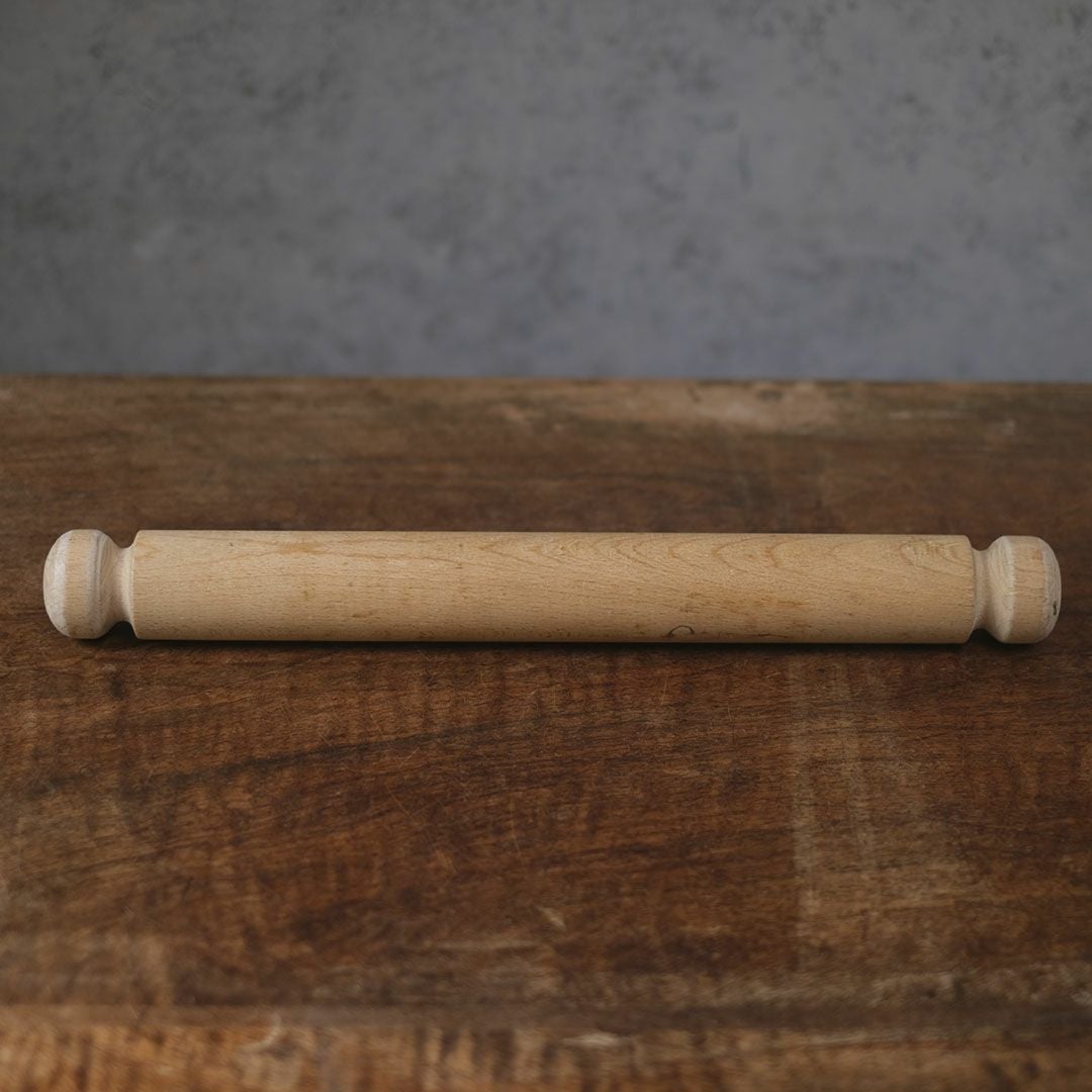 ヴィンテージ木製 ローリングピン イギリス お菓子作りの道具2