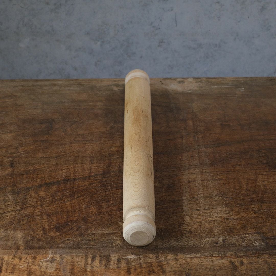 ヴィンテージ木製 ローリングピン イギリス お菓子作りの道具3