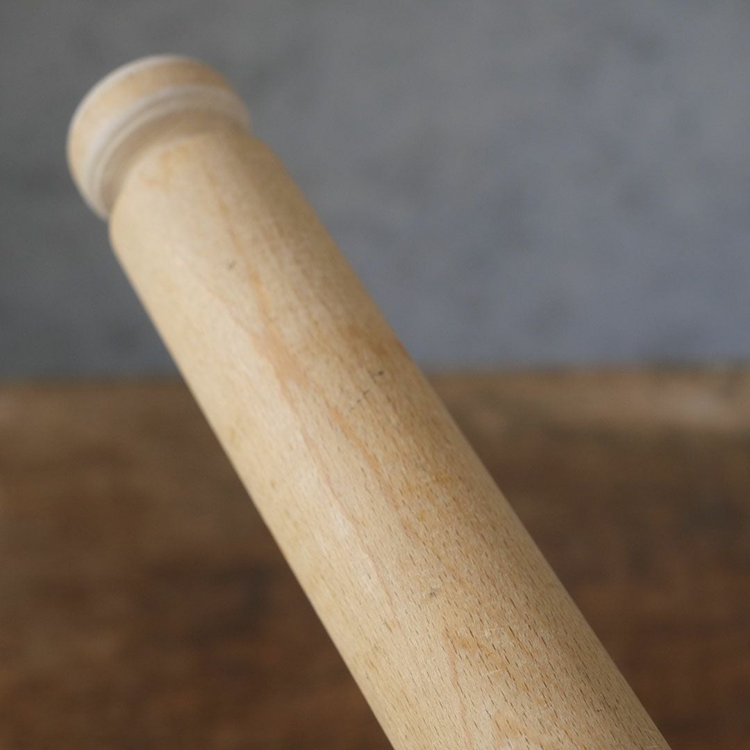 ヴィンテージ木製 ローリングピン イギリス お菓子作りの道具5