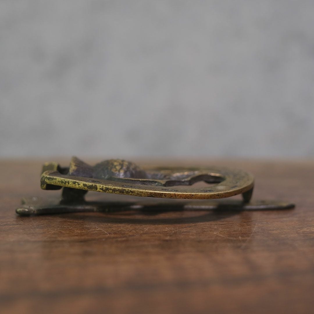 アンティーク ドアノッカー イギリス ドア飾り 真鍮5