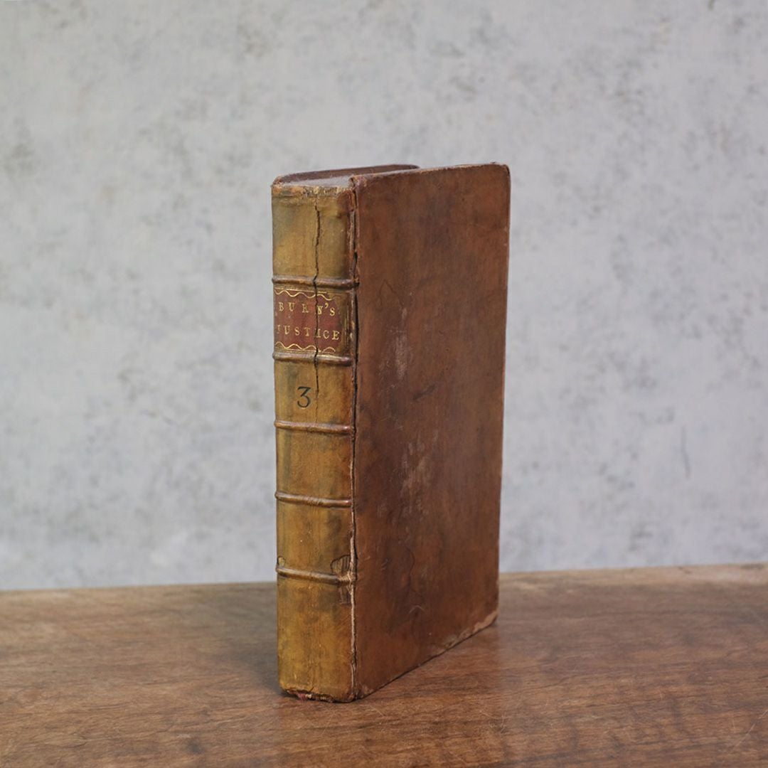 アンティークブック フランス レザーブック 革張りの古書