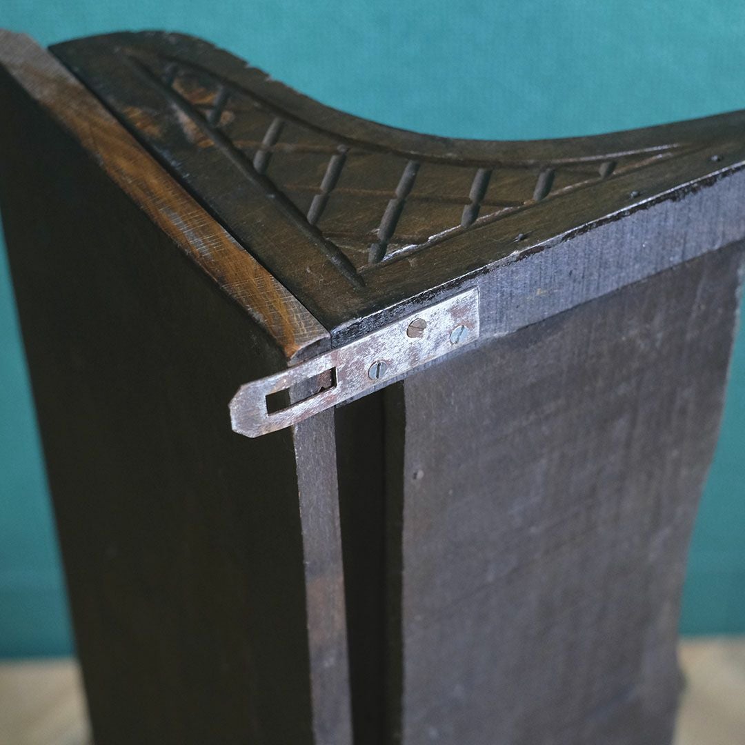 アンティークウォールシェルフ 壁掛け フランス アンティーク家具7