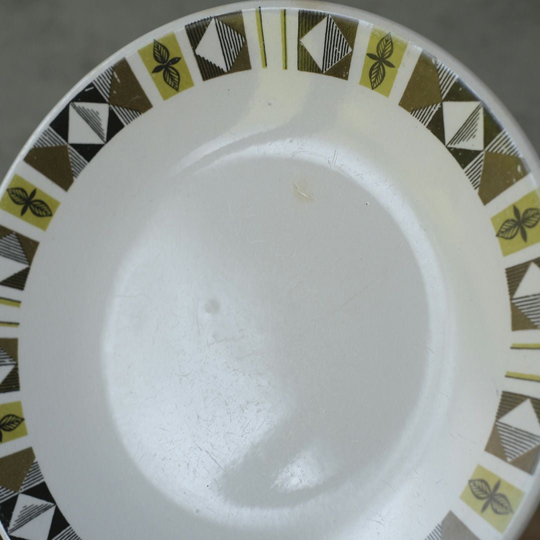 ヴィンテージ MIDWINTER ミッドウィンター コーヒーカップ＆ソーサー イギリス7