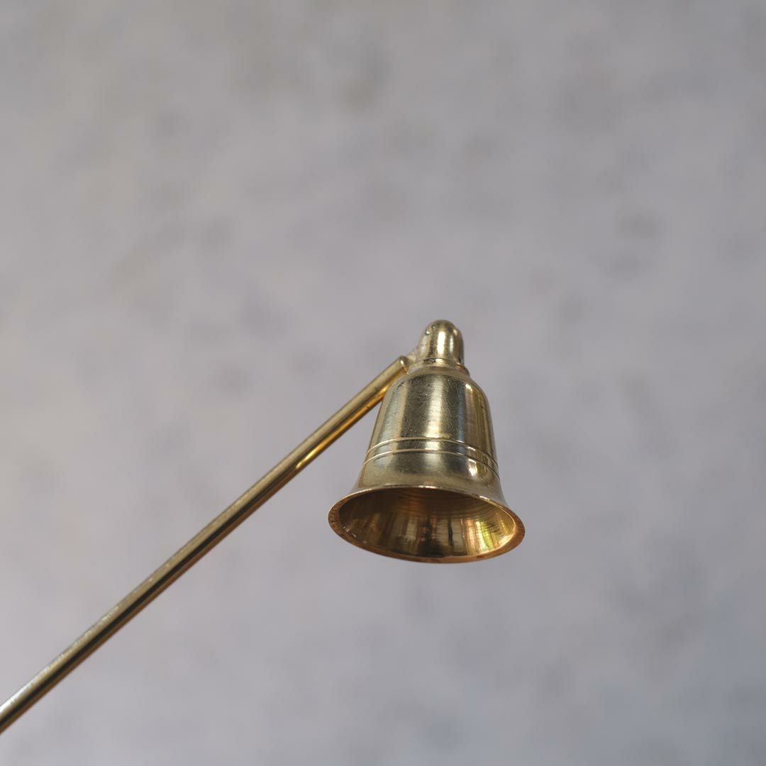 アンティークキャンドルスナッファー(ろうそく火消し)イギリス5