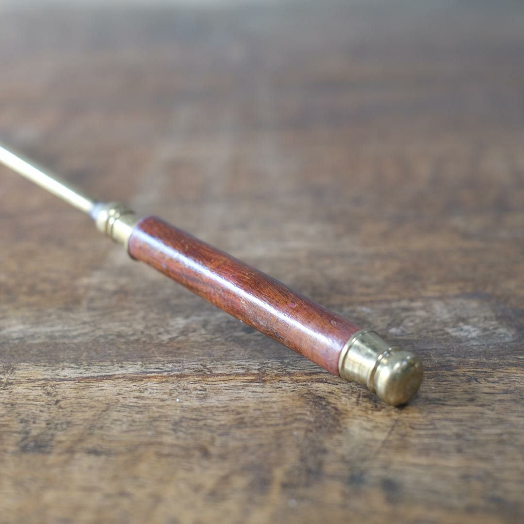 アンティークキャンドルスナッファー(ろうそく火消し)イギリス6