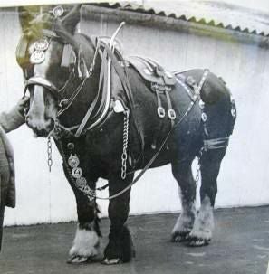 アンティーク馬具飾り