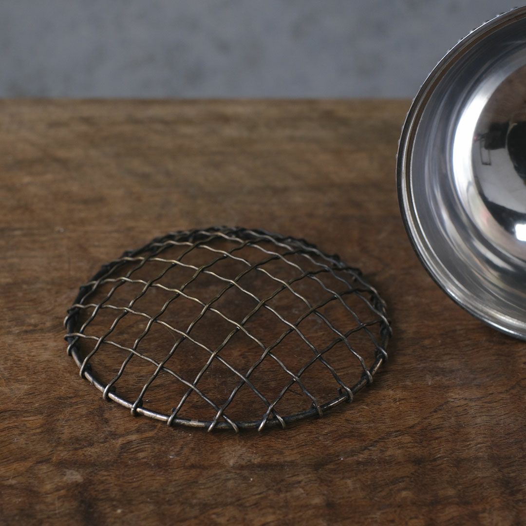 アンティークローズボウル 薔薇の花瓶 シルバープレート イギリス3