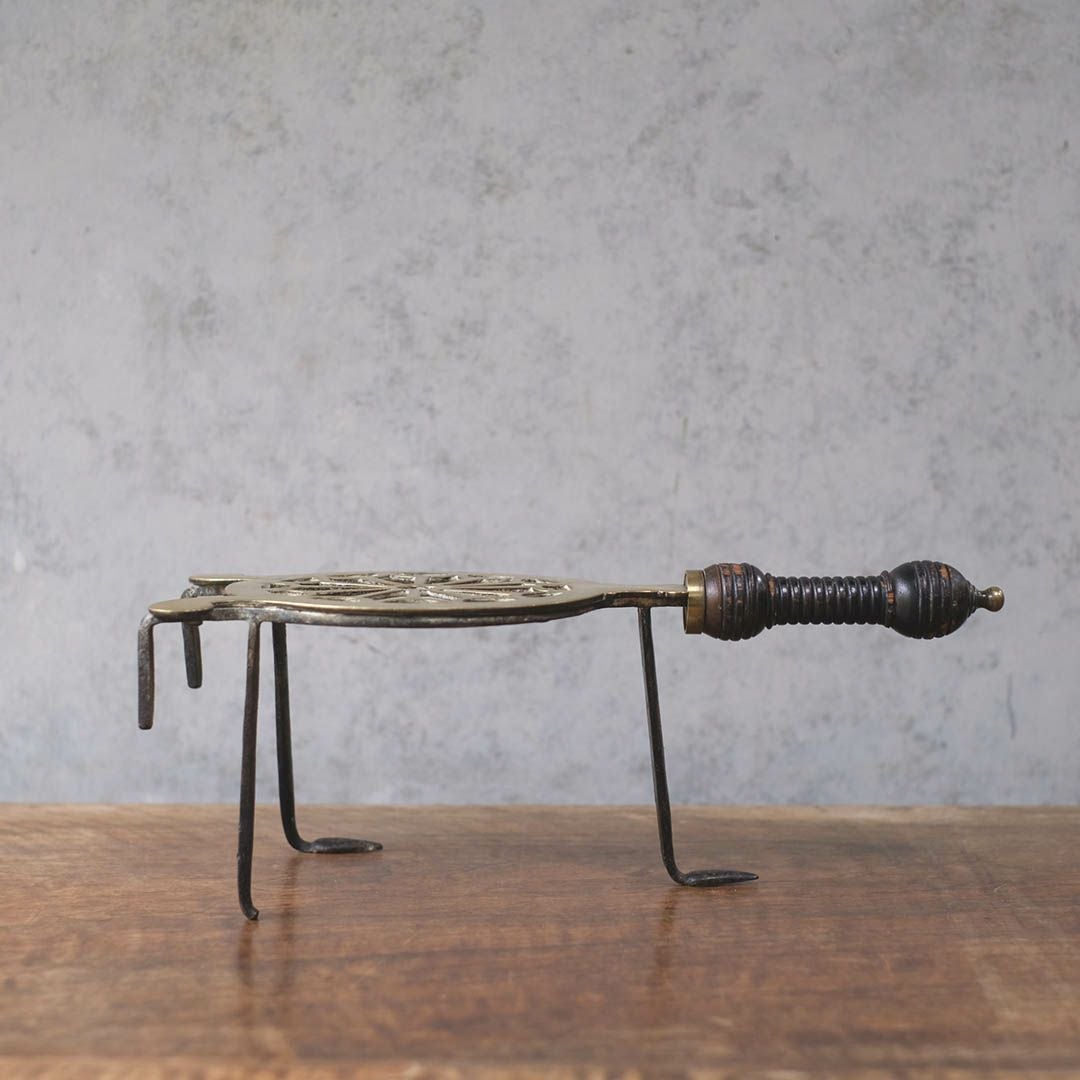 アンティークスタンド 鉄製 イギリス4