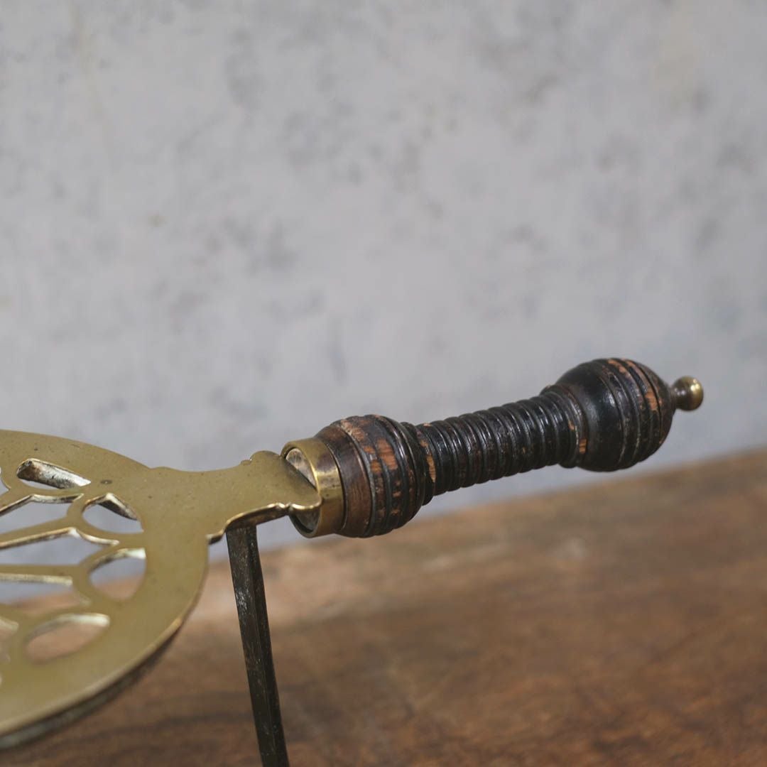 アンティークスタンド 鉄製 イギリス7