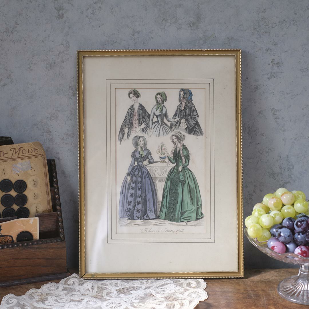 アンティーク絵画・フレーム・額縁(イギリス フランス)通販店