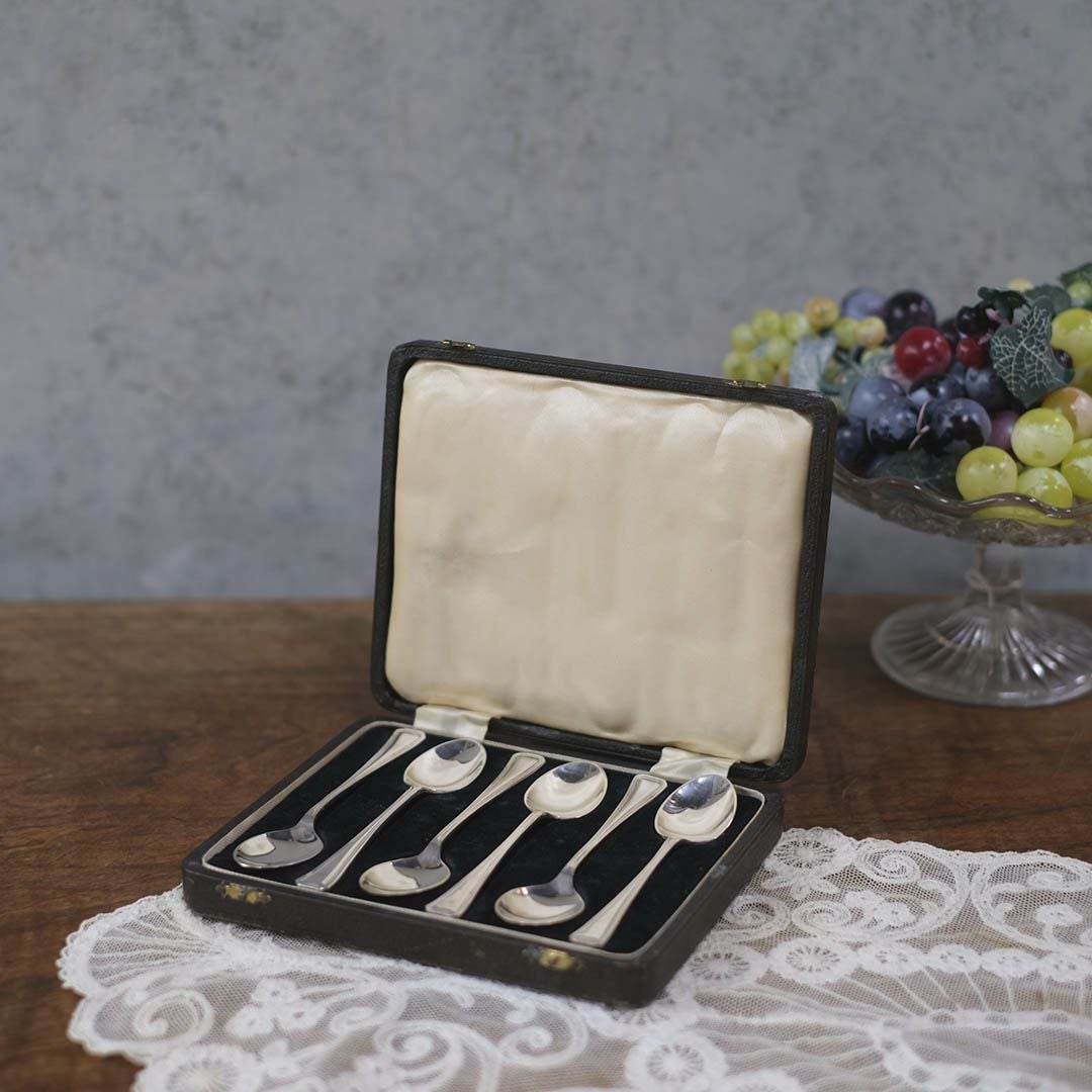 シルバースプーンならアンティークショップMALTO