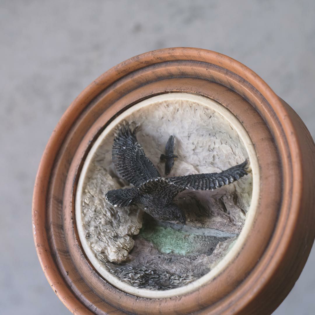 ヴィンテージオブジェ イーグル Christopher Holt イギリス２