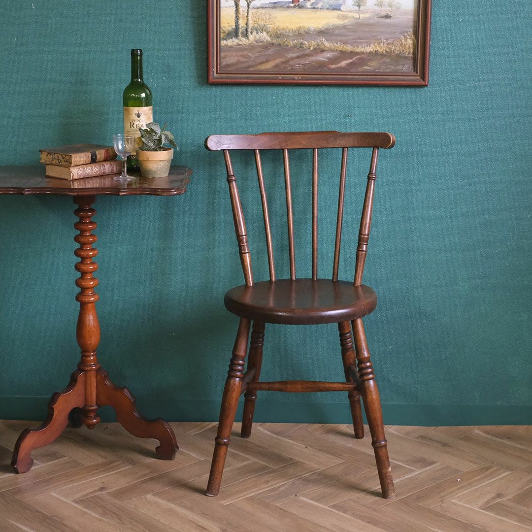 アンティークチェア 椅子 キッチンチェア イギリス1