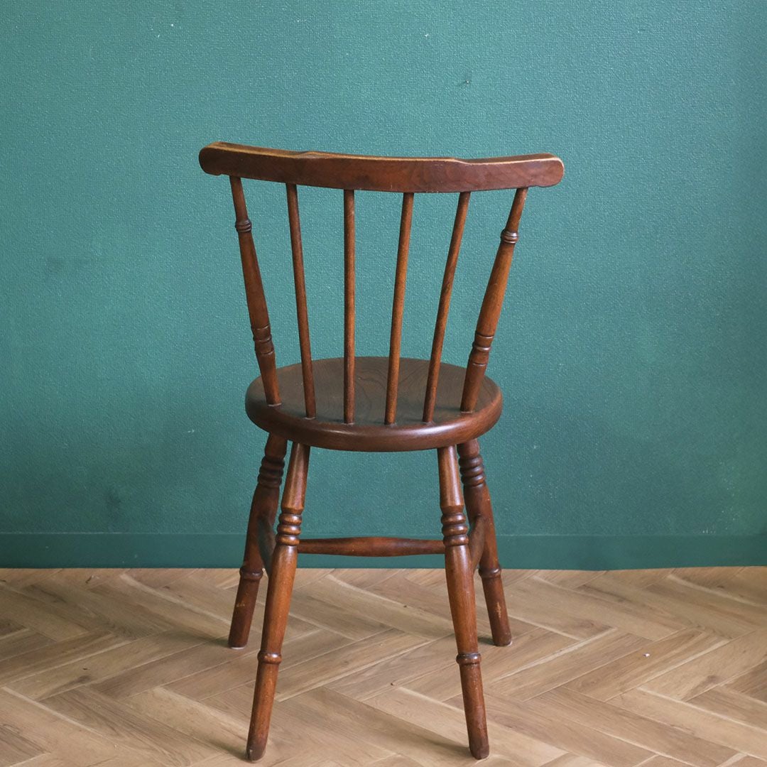 アンティークチェア 椅子 キッチンチェア イギリス4