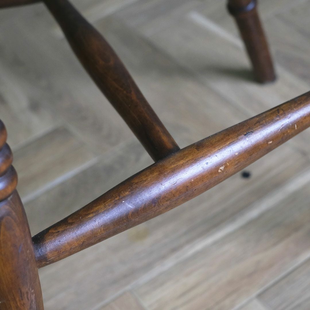 アンティークチェア 椅子 キッチンチェア イギリス7