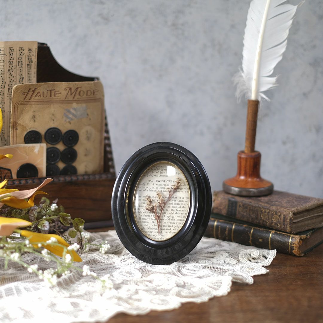 アンティークリケール フォトフレーム 写真立て フランス