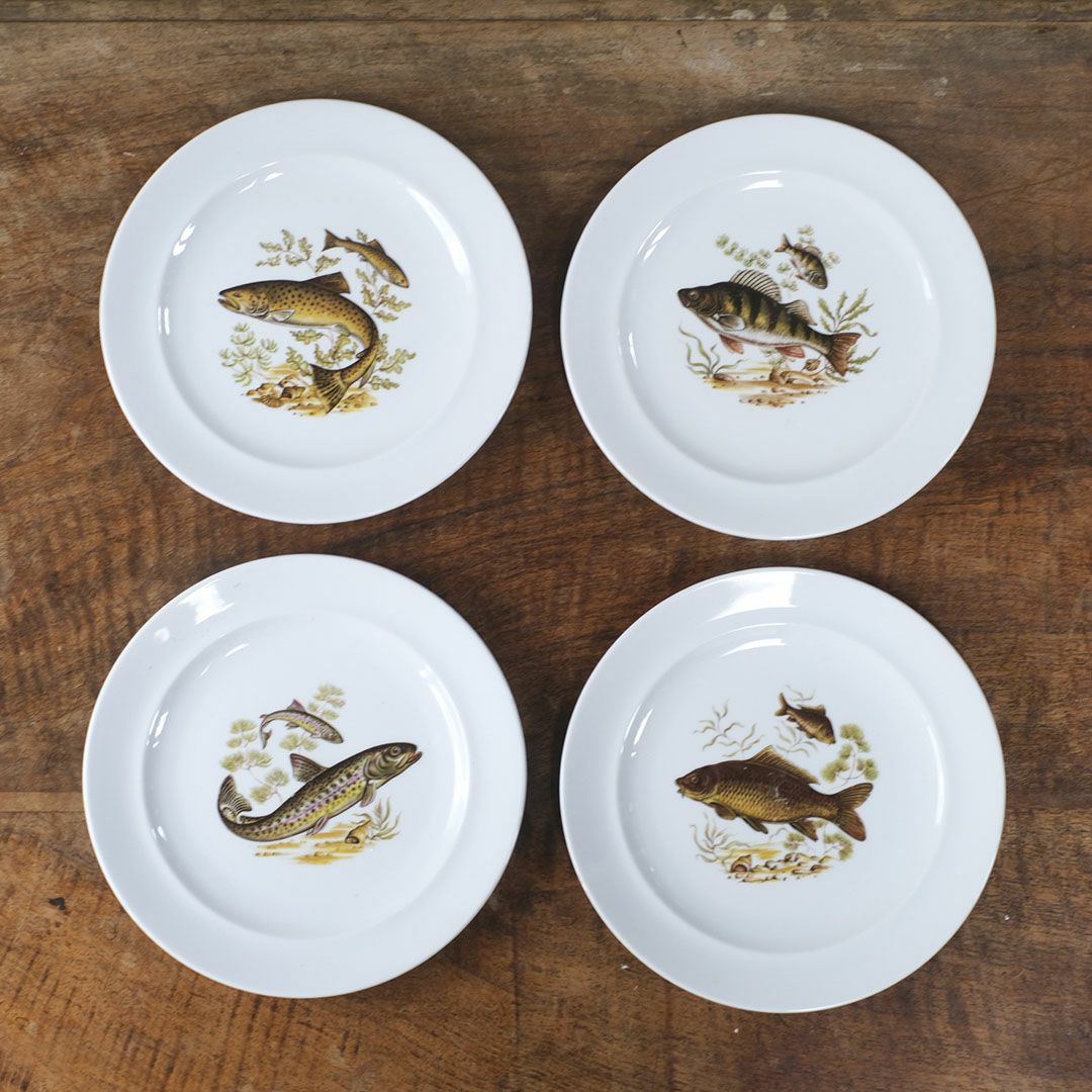 ヴィンテージ皿 Schumann Arzberg（シューマン・アルツベルク