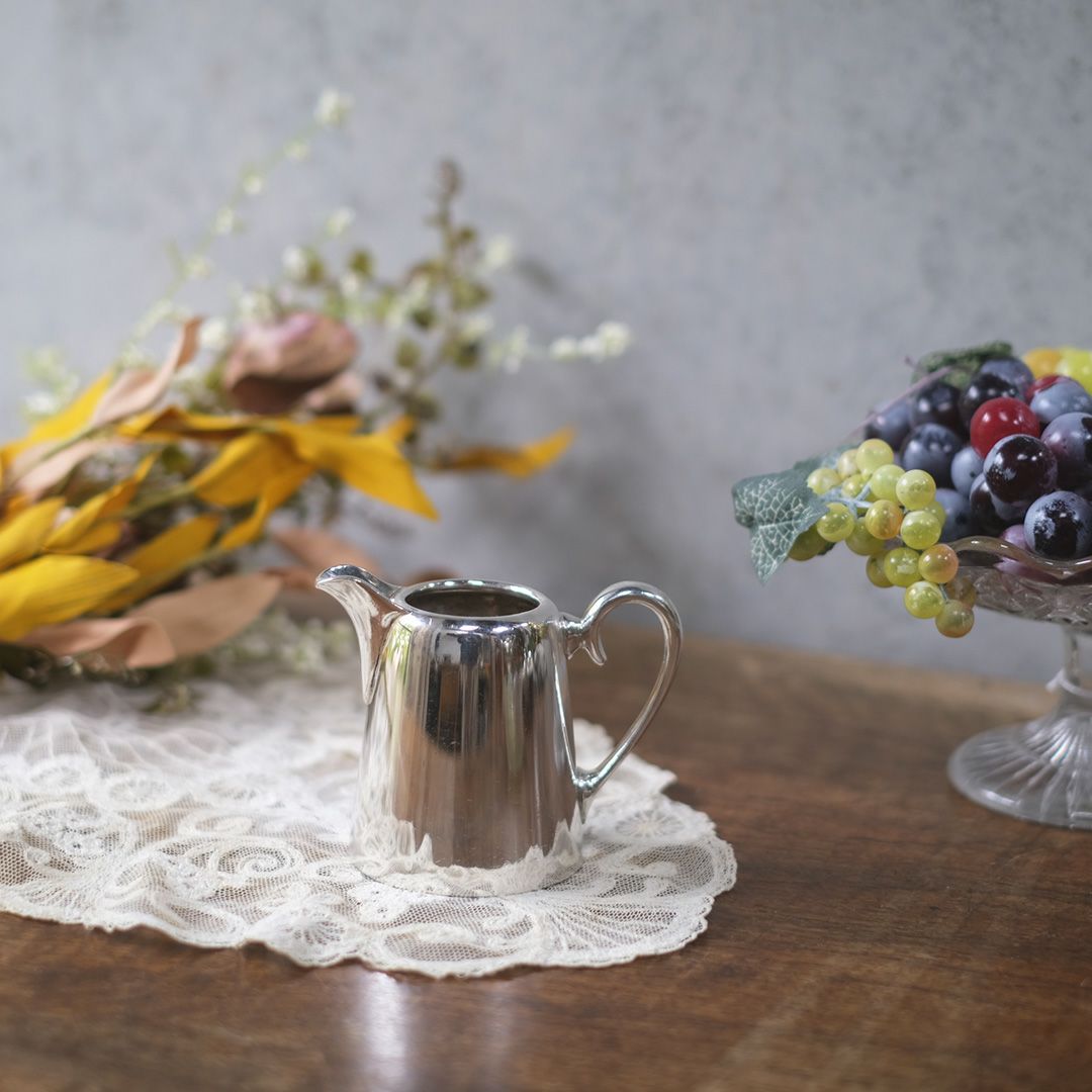 アンティークシルバー刻印の見分け方