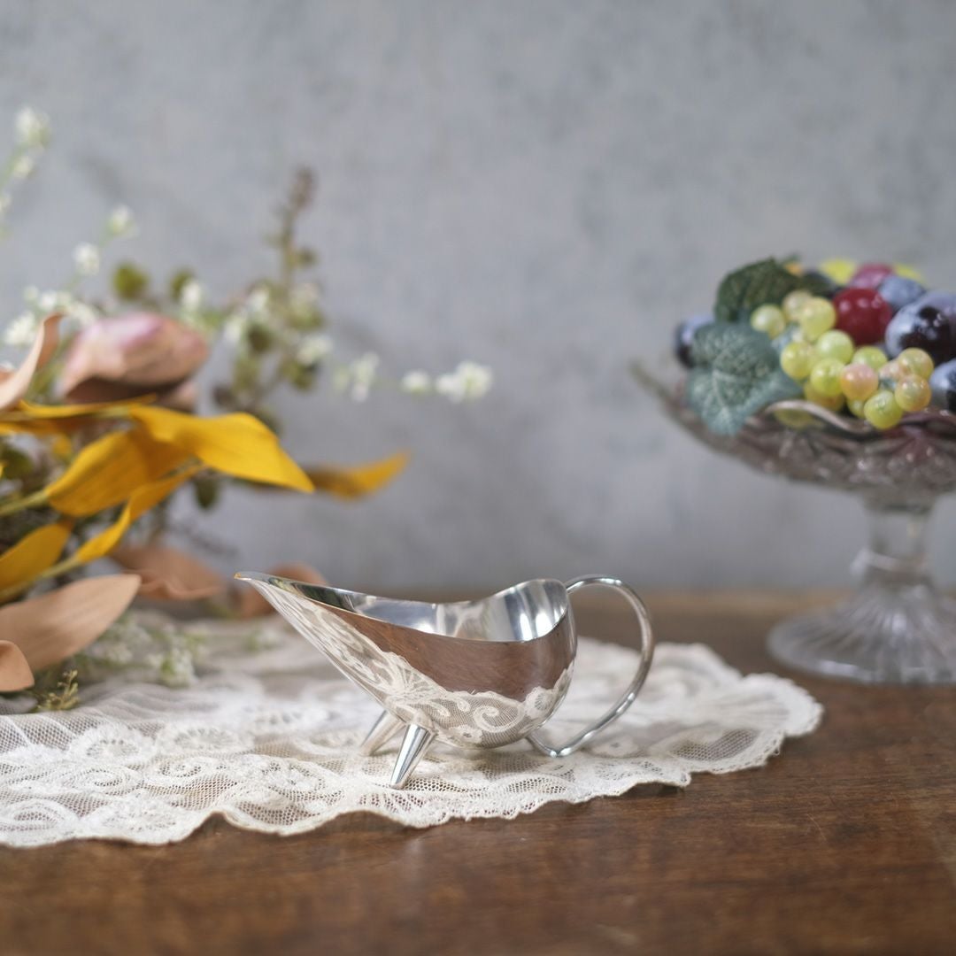 アンティークトレイ シルバートレイの通販 アンティークショップMALTO