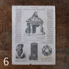  アンティークLe Monde illustr1860年代 リトグラフデザインページ9