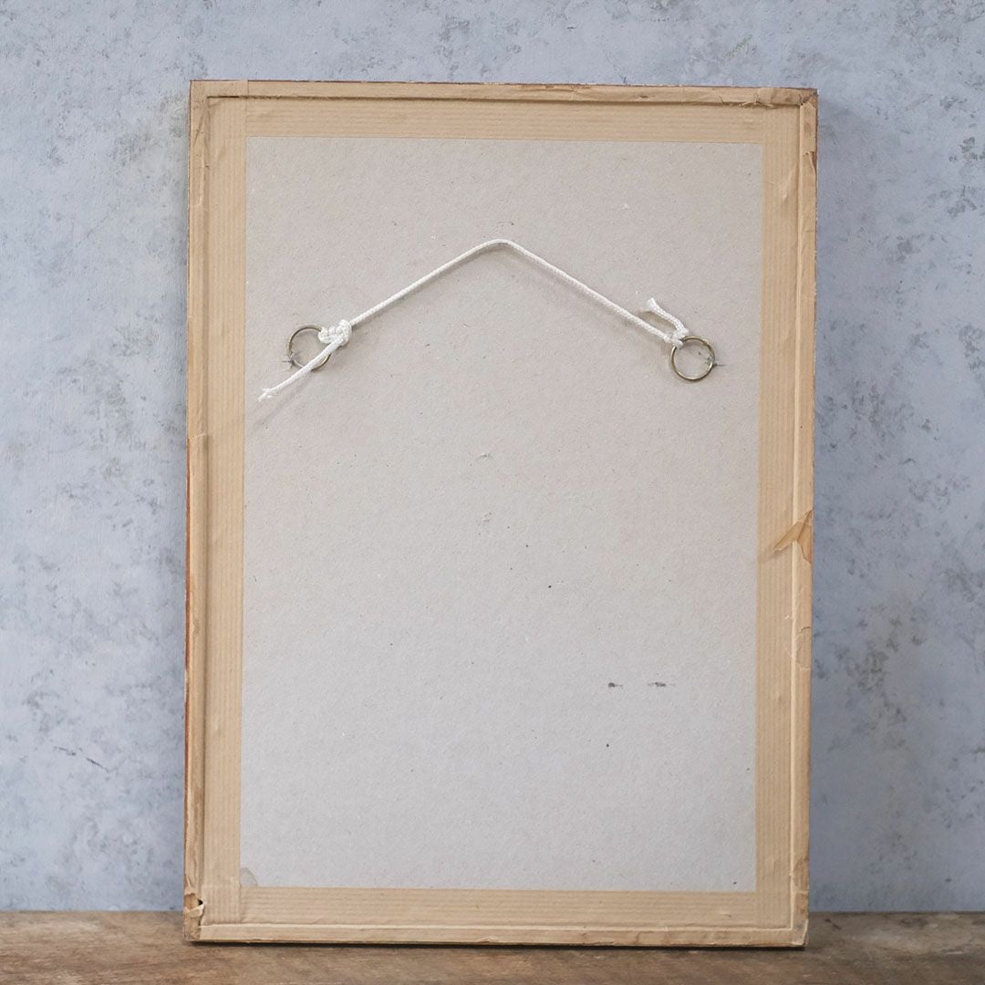 アンティーク リトグラフ フランス ファッション画 絵9