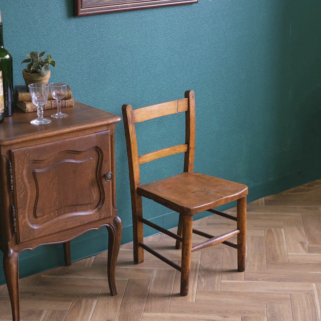 アンティーク チャイルドチェア 小さな\椅子 イギリス アンティーク家具1