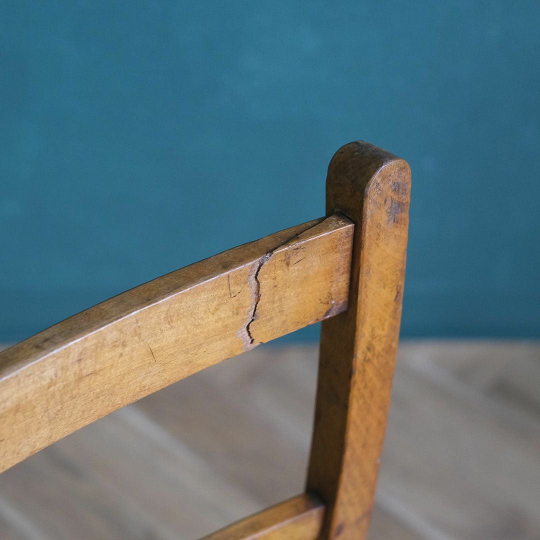 アンティーク チャイルドチェア 小さな\椅子 イギリス アンティーク家具8