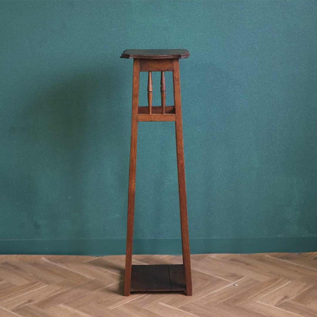 アンティークプフラワースタンド 花台 フランス アンティーク家具2