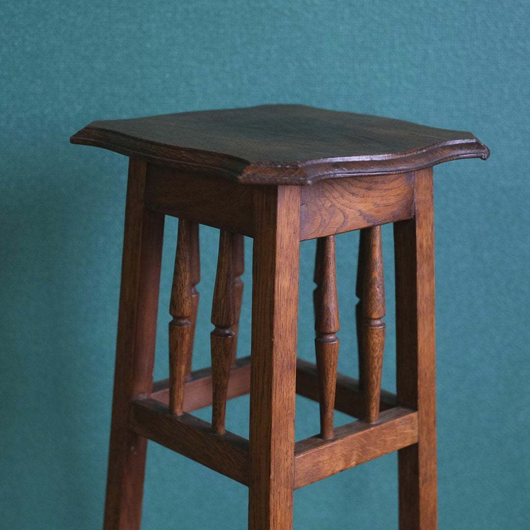 アンティークプフラワースタンド 花台 フランス アンティーク家具3