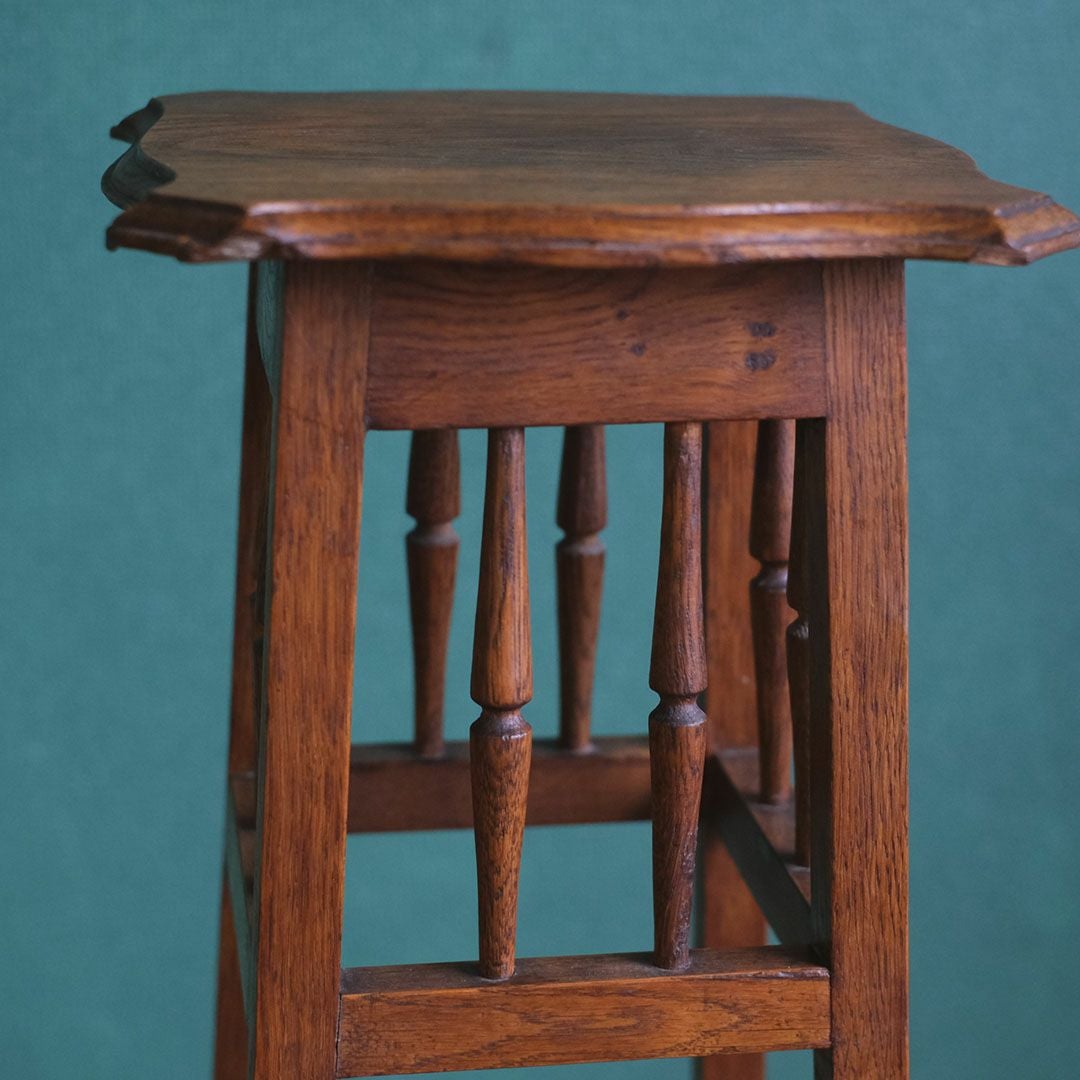 アンティークプフラワースタンド 花台 フランス アンティーク家具4