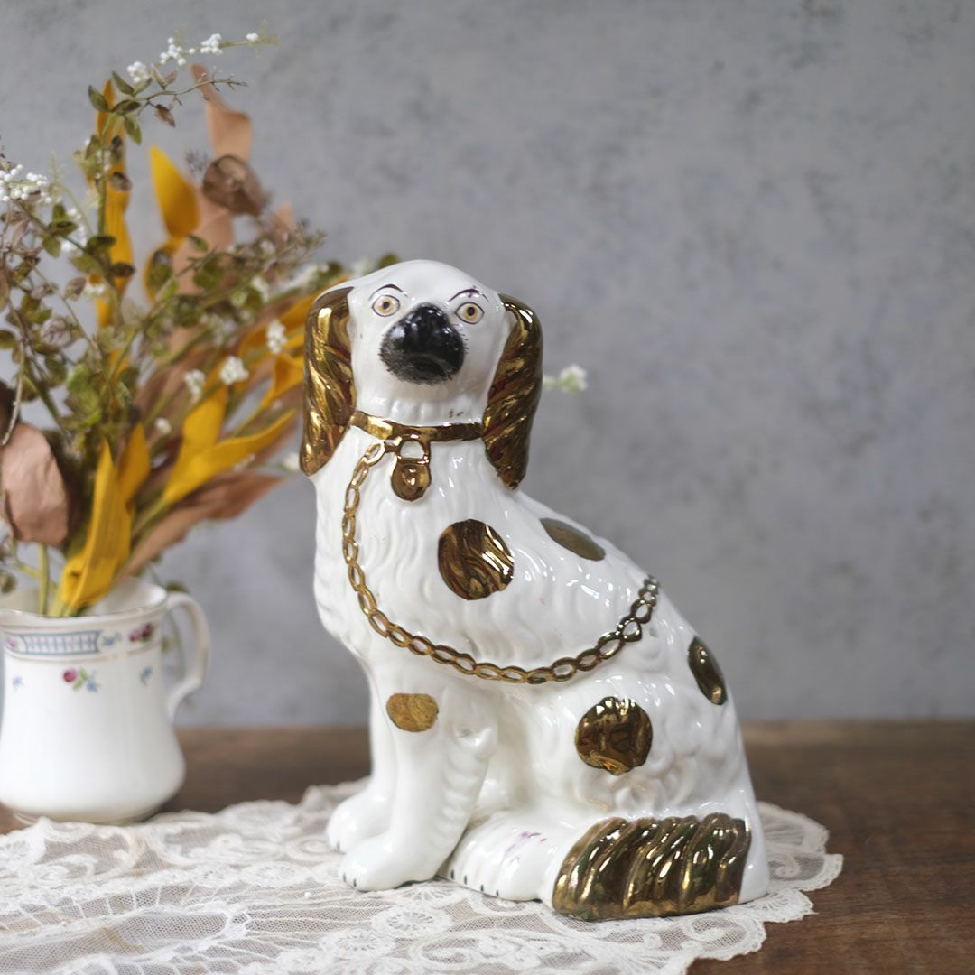 スタッフォードシャードッグとは アンティークショップMALTO