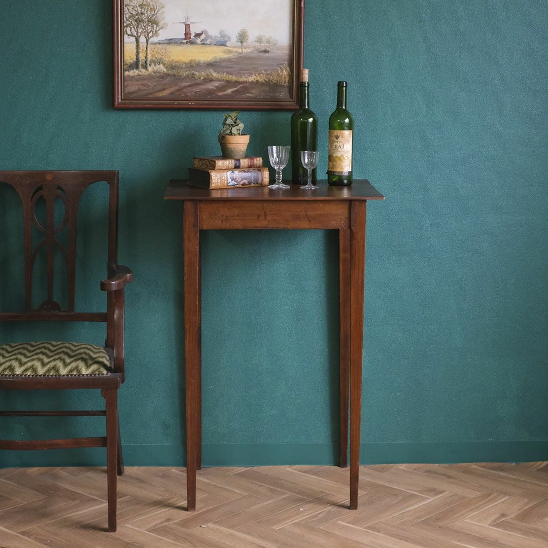 アンティークサイドテーブル コンソール イギリス アンティーク家具