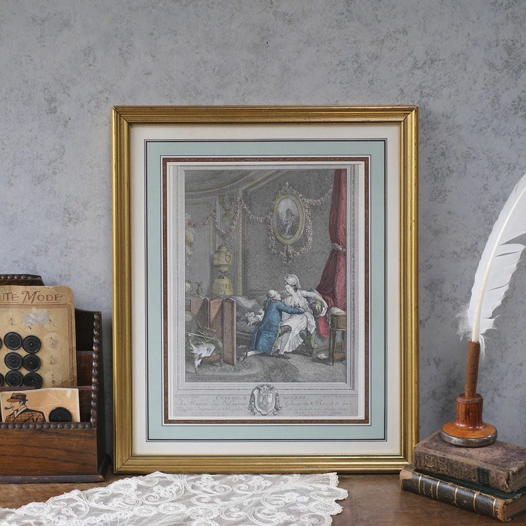 アンティーク絵画・フレーム・額縁(イギリス フランス)通販店