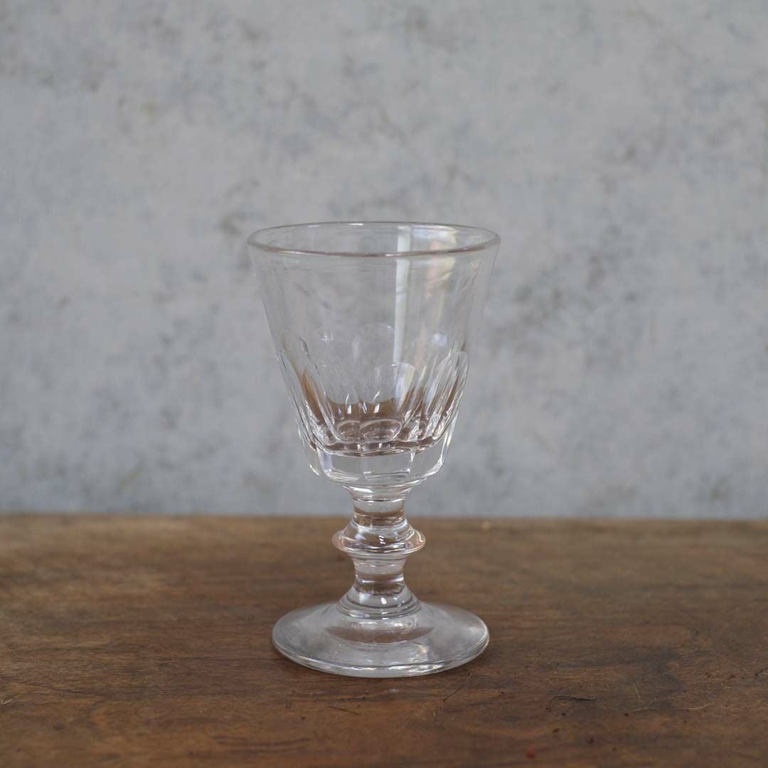 サン・ルイ Saint-Louis カトン Caton リキュールグラス