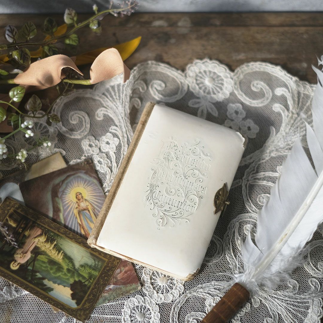 イギリスとフランスのアンティーク本の通販アンティークショップMALTO