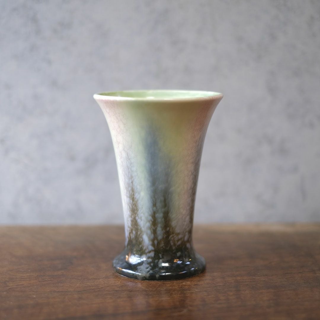 ヴィンテージフラワーベース SylvaC（シルバック） アートオブジェ 花瓶 イギリス3