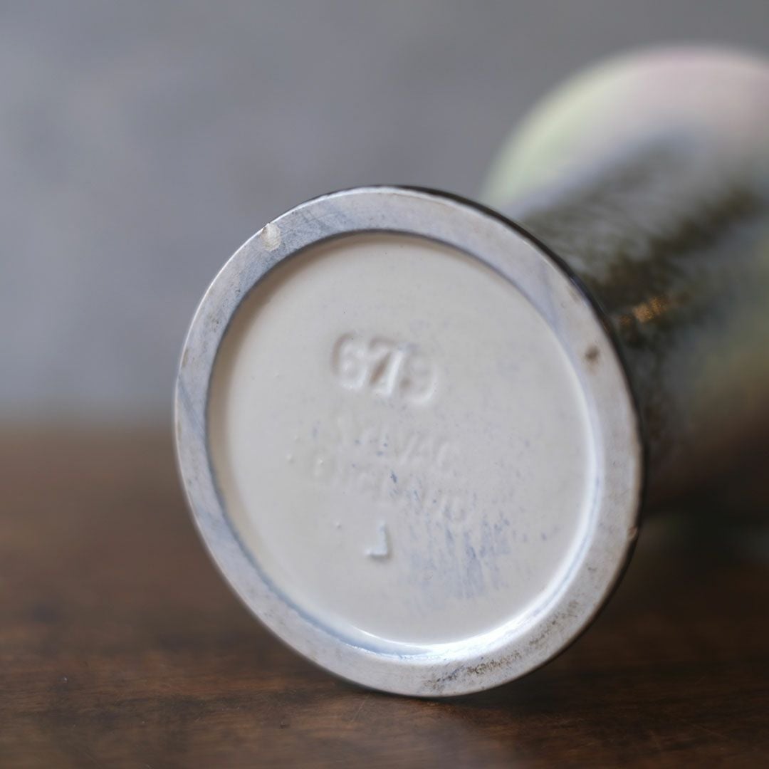 ヴィンテージフラワーベース SylvaC（シルバック） アートオブジェ 花瓶 イギリス7