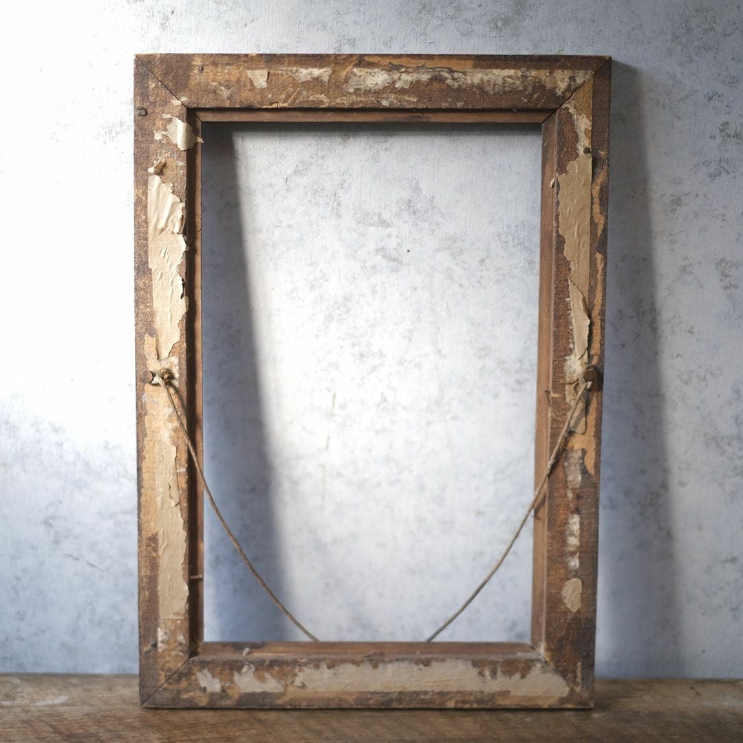 アンティークフレーム 額縁 イギリス5