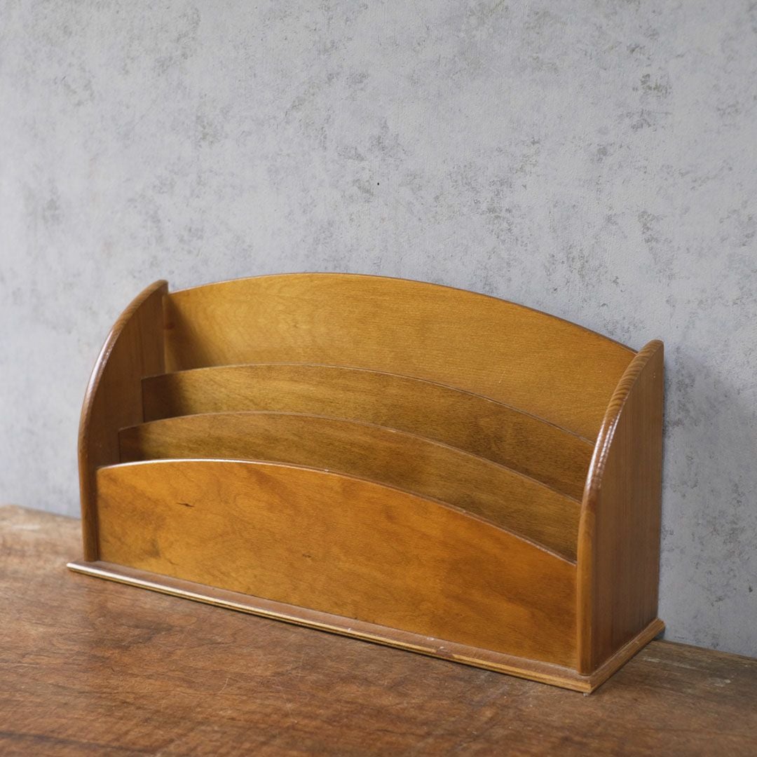 アンティークレターボックス フランス レターケース2