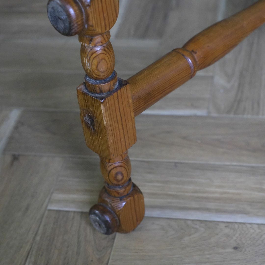 アンティーク タオルレール タオルハンガースタンド フランス8