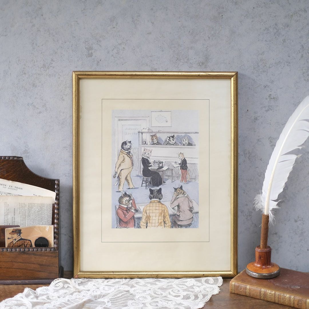 アンティーク絵画・フレーム・額縁(イギリス フランス)通販店